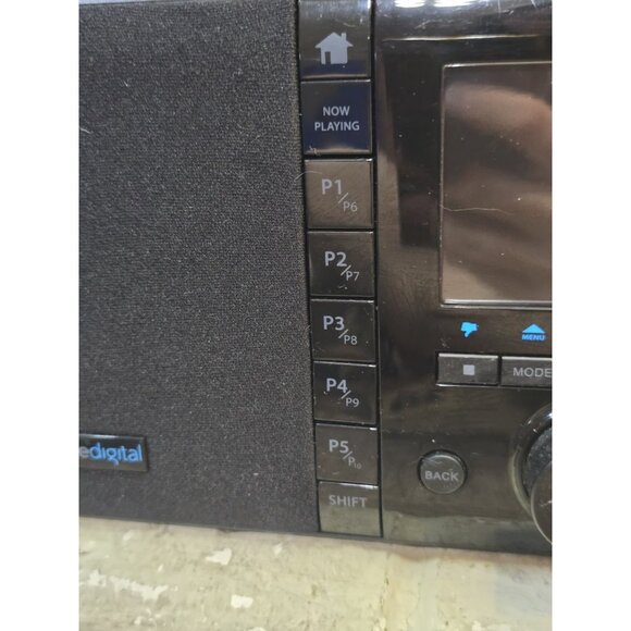 Grace Digital GDI-IRRC6000 WiFi Music Player Internet Radio Tested Works - Picture 5 of 16